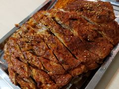 -玫瑰红烤羊排(北新桥三条店)