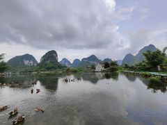 -靖西鹅泉风景区