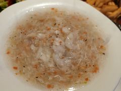 汤&nbsp;黑松露嫩芹鳕鱼汤-天玑高空江景餐厅&酒吧Sky Secret Restaurant&Bar