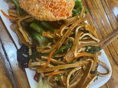 凉菜-老白家面馆(测绘东路总店)