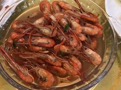 酱油河虾-湖鲜楼