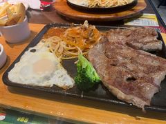 尊享牛排-豪享来中西餐厅(隆昌店)