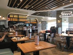 大堂-必胜客(广渠路店)
