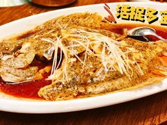 -郑庄脂渣海鲜楼(九水路店)