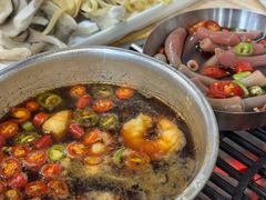 -农民烧烤(延边社区店)