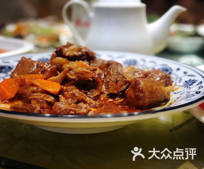 亚泰民族饭店·婚宴-图片-天津-大众点评网