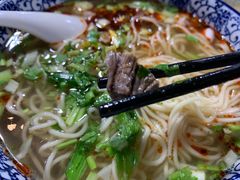 -陇上全荟兰州传统牛肉面(延吉路店)