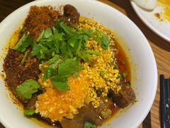 麻辣小郡肝-付小姐在成都(川沙店)