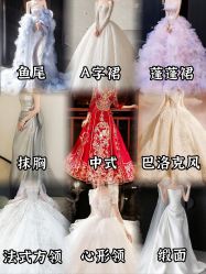 -HANSA韩纱婚纱礼服·龙凤褂·西装设计师集合店