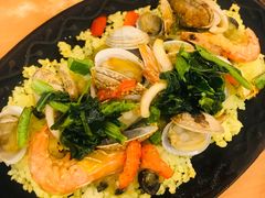 -萨莉亚意式餐厅(深南茂业店)