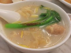 净鲜虾云吞-翠华餐厅(德基广场店)