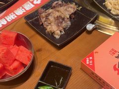 -海之屋韩式烤肉(海棠68环球美食街店)
