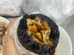 乌饭包老油条-芳婆糕团店(王府大街店)