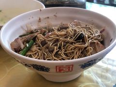洋葱鳝丝面-王興記(中山路店)