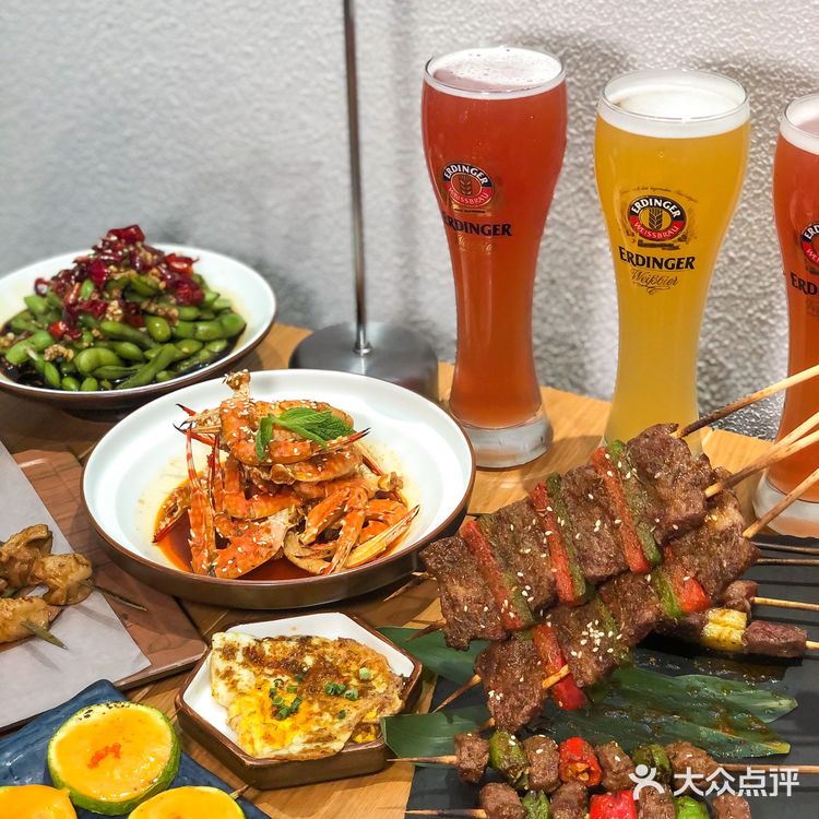 小龙虾又出新吃法‼️网友没骗我，武广负一楼这家太绝了