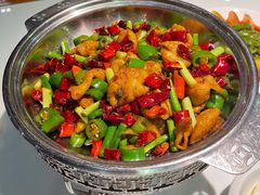 -一品红川菜(皇岗店)