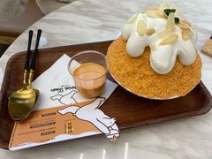 -丹礼糖甜品
