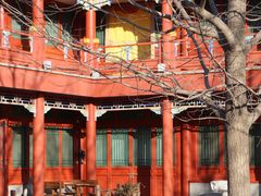 -北京石刻艺术博物馆(五塔寺)