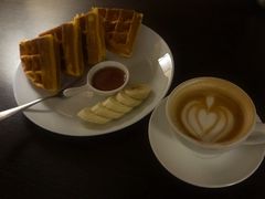 -隅cafe(傅厚岗店)