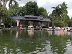 -南宁南湖公园