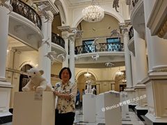 -羿庭 Peacock Alley(上海外滩华尔道夫酒店)