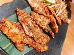 香茅草烤松板肉-云水瑶意境云南菜(柏威年购物中心店)