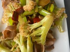 爆炒鱼肚-阿弟特色海鲜餐厅·大排档(平潭店)