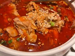 -雀蓝川菜(滨湖万象汇店)