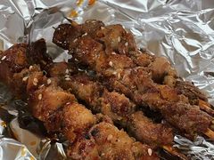 -巴汗羊肉串烧烤店