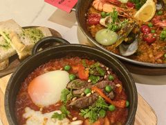 -CRAZYONES克芮旺斯西班牙餐厅(苏州中心店)