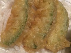 炸牛油果-萨拉伯尔水源素问店·韩国宫廷料理(人民路店)