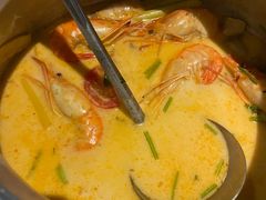 -大头虾越式风味餐厅(光明广场店)