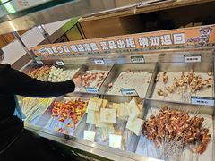 -曾百万小炉小串自助烧烤(高新店)