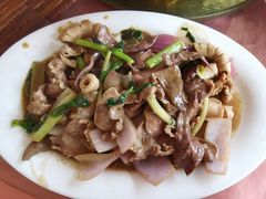 -天强农家菜馆