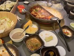 -湊湊火锅·茶憩(南京万象天地店)