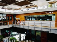 -ROAST coffee & eatery
