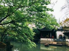 -拙政园