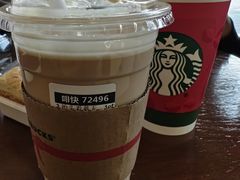 -星巴克(北京门头沟长安天街店)