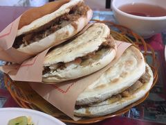 肉夹馍-吕家米皮