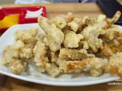 糖醋肉-香港饭店0410(弘大店)