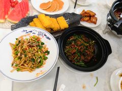 -雅和生态渔庄·宜城锅巴饭(龙灵山公园店)