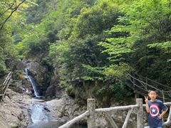 -白云源风景区