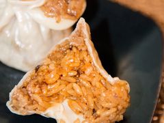 糯米三丁烧卖-乔家栅(襄阳南路店)