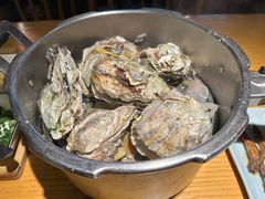 清蒸生蚝-蚝翅·海鲜粥·烧烤·龙虾季(海曙天一店)
