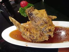 -老牌坊•鲁菜名店•地道济南菜(大观园商埠店)