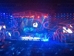 -南京奥林匹克体育中心-体育馆