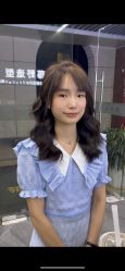 -米可造型烫发染发
