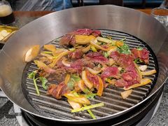-佟爷·老北京炙子烤肉(动物园店)
