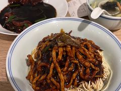 -沪西老弄堂面馆(定西路店)