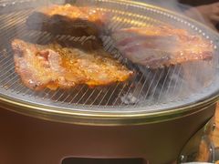 -西塔老太太泥炉烤肉(万柳华联店)